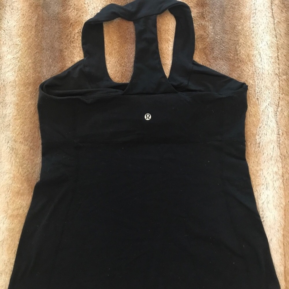 Lulu Tank size 12